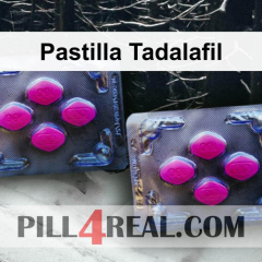 Pastilla Tadalafil 153