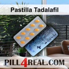 Pastilla Tadalafil 293
