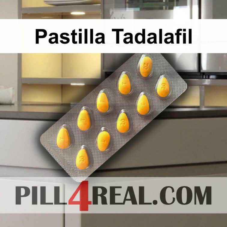 Pastilla Tadalafil 361