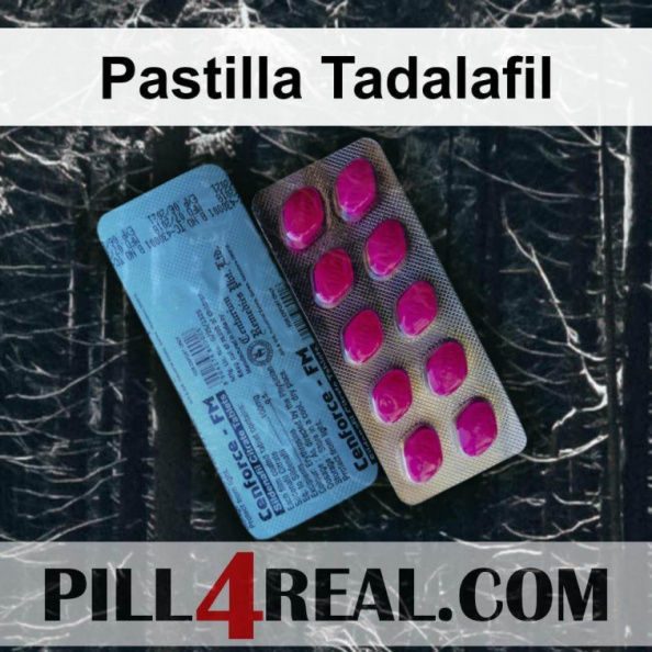 Pastilla Tadalafil 411