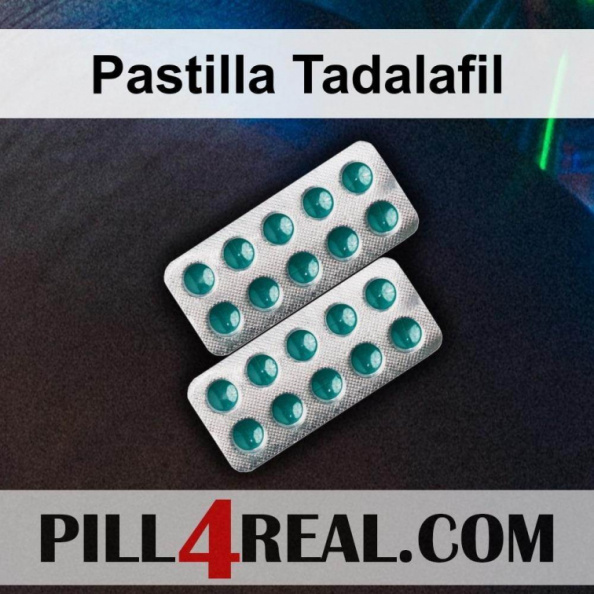 Pastilla Tadalafil 444