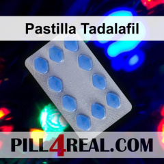 Pastilla Tadalafil 465