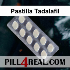Pastilla Tadalafil 488