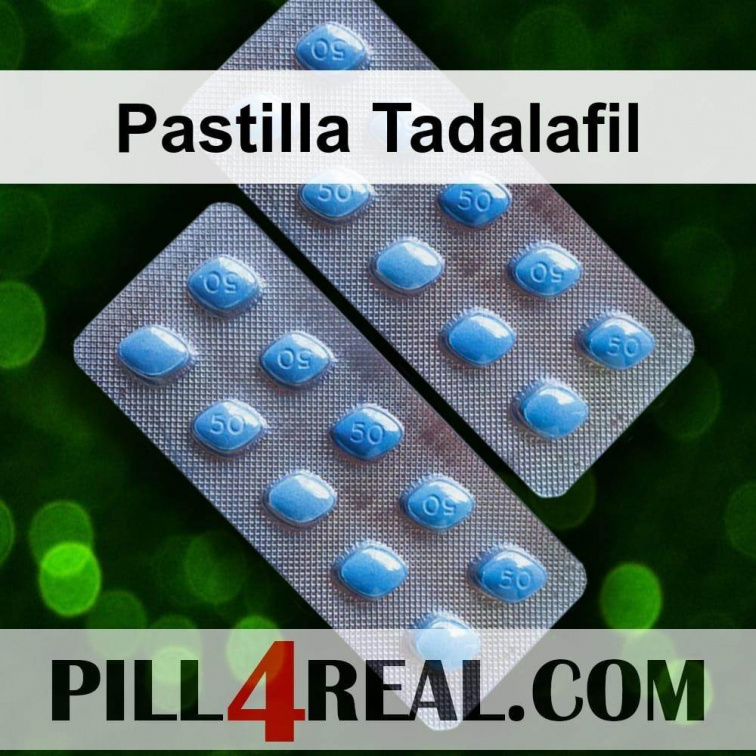 Pastilla Tadalafil 505