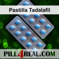 Pastilla Tadalafil 505