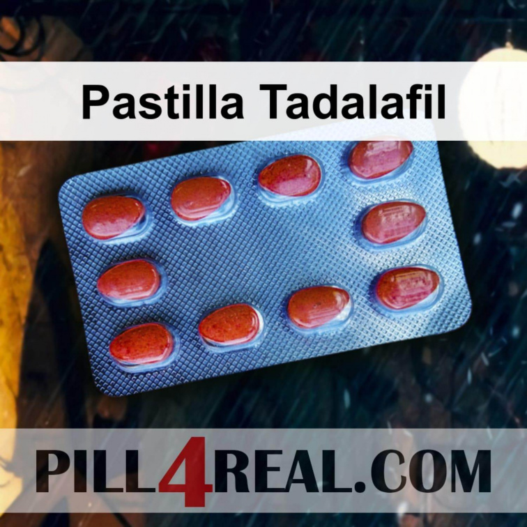 Pastilla Tadalafil 585