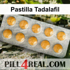 Pastilla Tadalafil 613