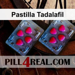 Pastilla Tadalafil 628