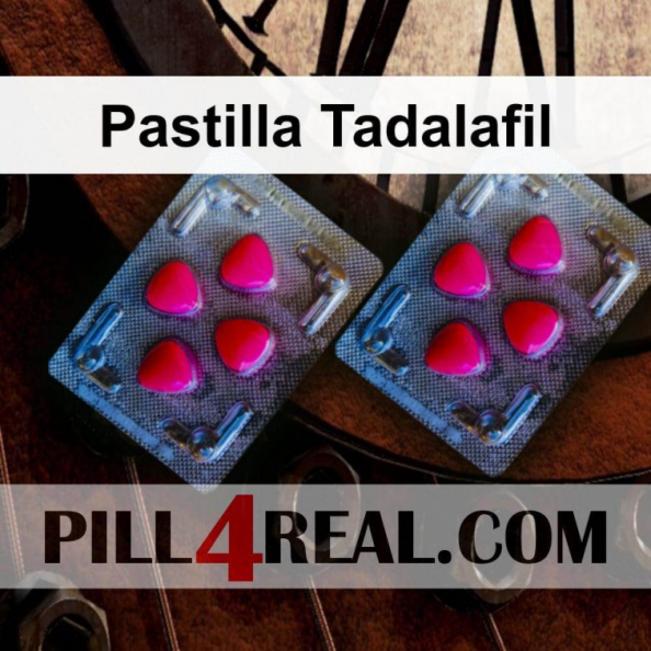 Pastilla Tadalafil 628