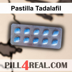 Pastilla Tadalafil 636