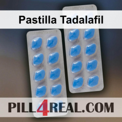Pastilla Tadalafil 638