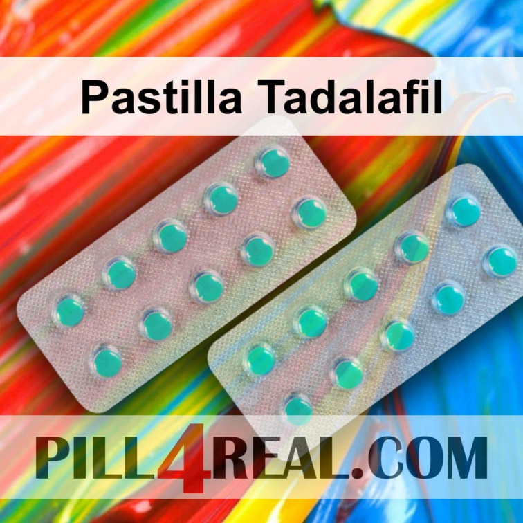 Pastilla Tadalafil 718