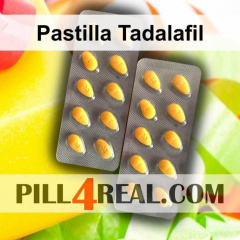 Pastilla Tadalafil 784