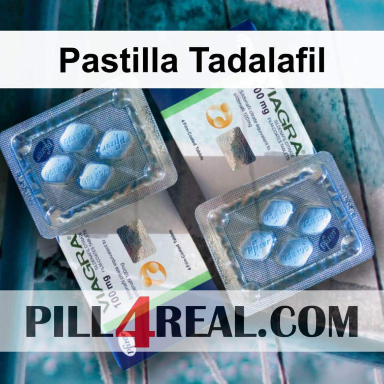 Pastilla Tadalafil 788
