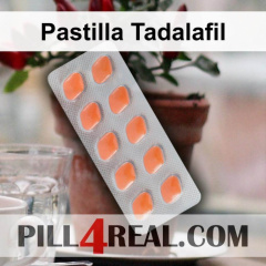 Pastilla Tadalafil 791