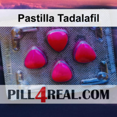 Pastilla Tadalafil 847