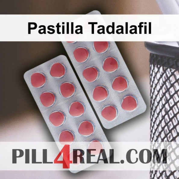 Pastilla Tadalafil 868