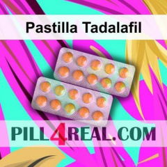 Pastilla Tadalafil 885