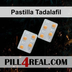 Pastilla Tadalafil 929