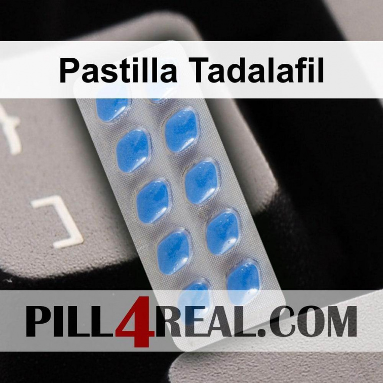Pastilla Tadalafil 933