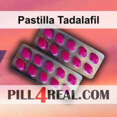 Pastilla Tadalafil 935