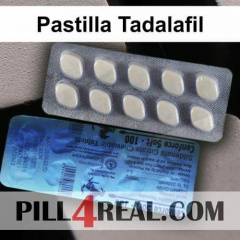 Pastilla Tadalafil 967