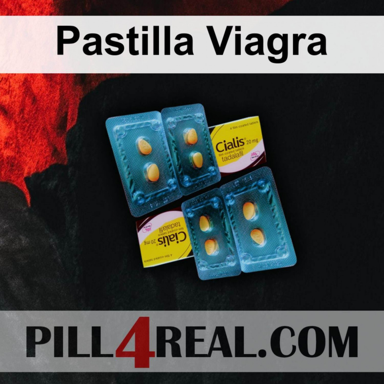 Pastilla Viagra 085