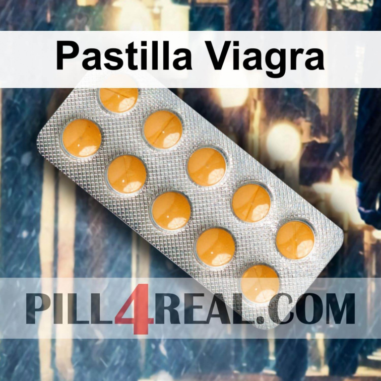 Pastilla Viagra 176