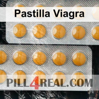 Pastilla Viagra 191