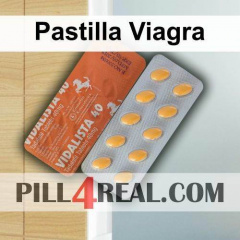 Pastilla Viagra 236