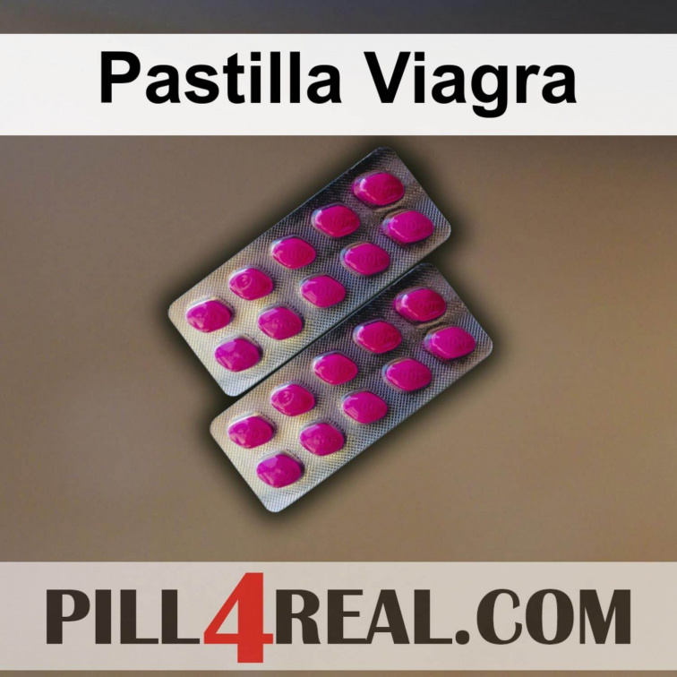 Pastilla Viagra 509