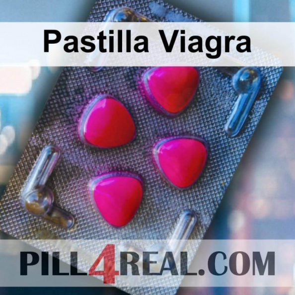Pastilla Viagra 597
