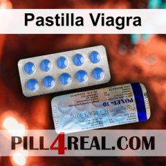 Pastilla Viagra 637