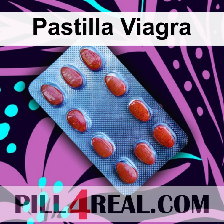 Pastilla Viagra 707