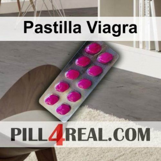 Pastilla Viagra 744