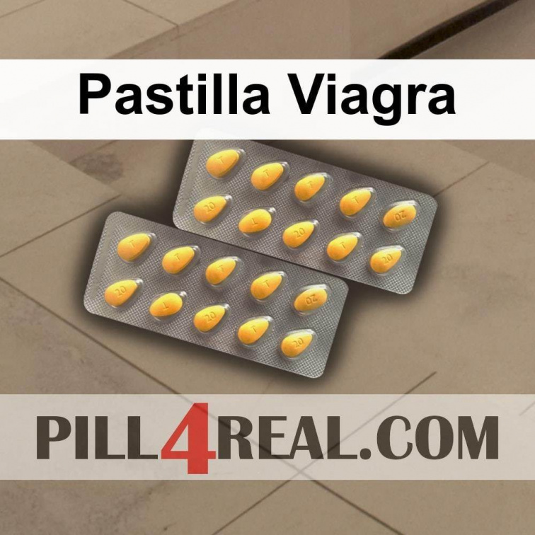 Pastilla Viagra 767