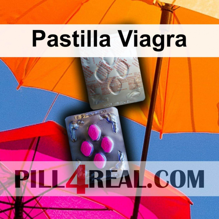 Pastilla Viagra 773