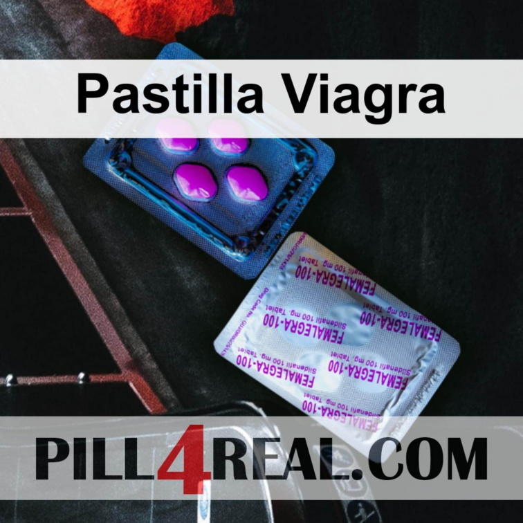 Pastilla Viagra 787
