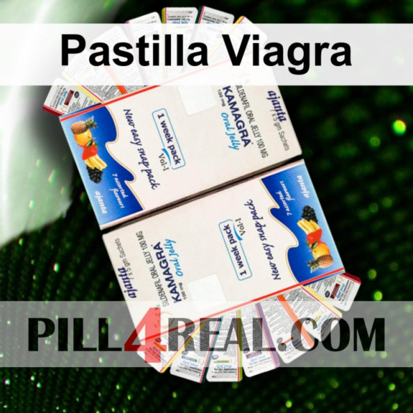 Pastilla Viagra 825