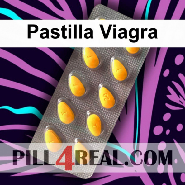 Pastilla Viagra 930