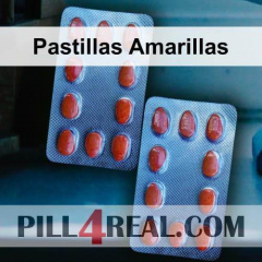 Pastillas Amarillas 057