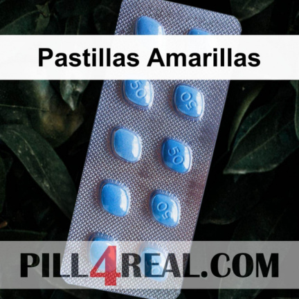Pastillas Amarillas 075