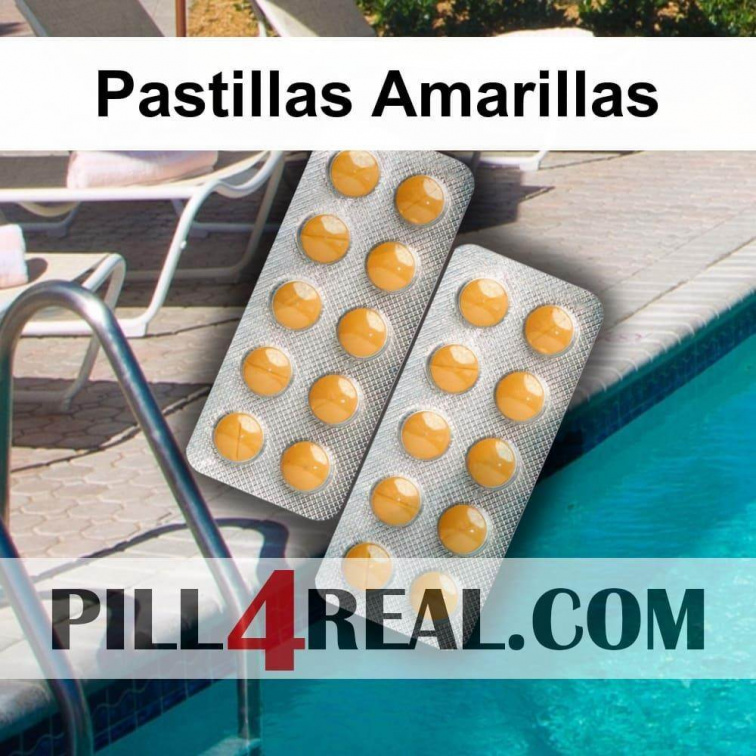 Pastillas Amarillas 095