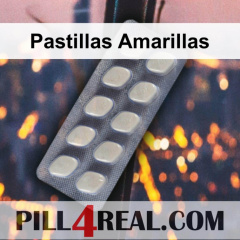 Pastillas Amarillas 099