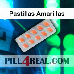 Pastillas Amarillas 106