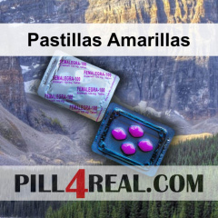 Pastillas Amarillas 377