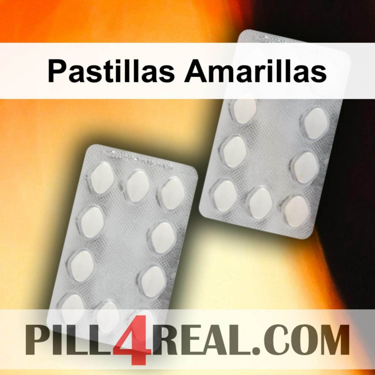 Pastillas Amarillas 380