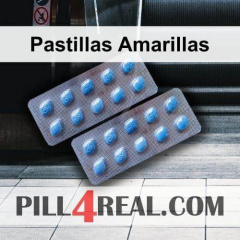 Pastillas Amarillas 567