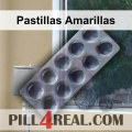 Pastillas Amarillas 641