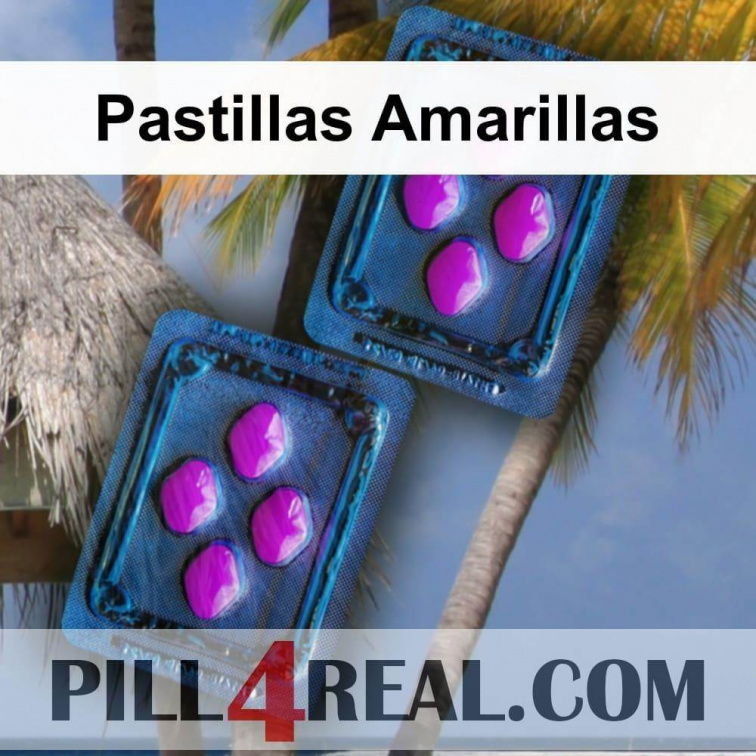 Pastillas Amarillas 726